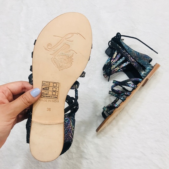 Free People Juliette gladiator sandals - Picture 8 of 8